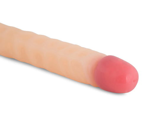 Seven Creations So Real 13 Inch Double Ender Dong - Double Ender