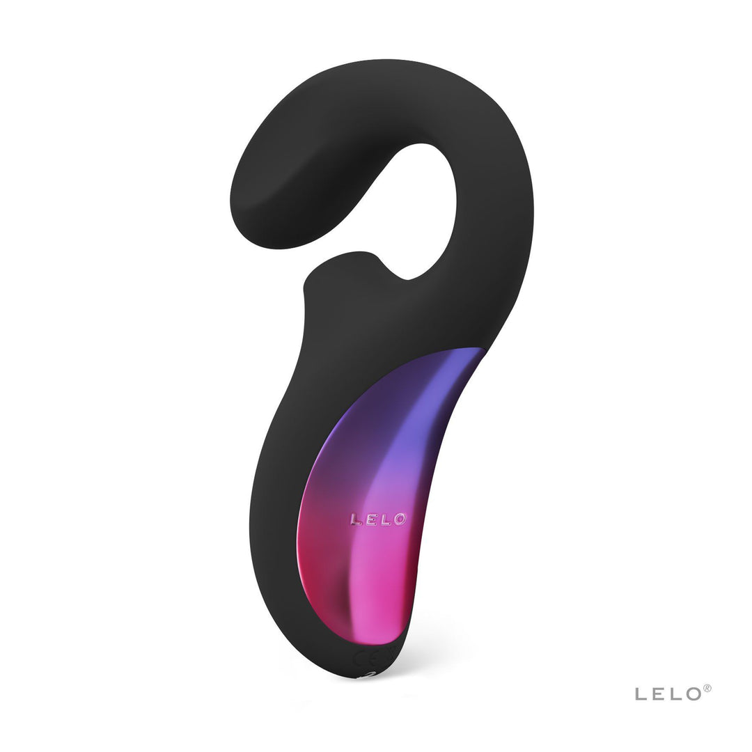 Lelo Enigma Dual Action Sonic Clitoral and G Spot Massager Realistic Dildos
