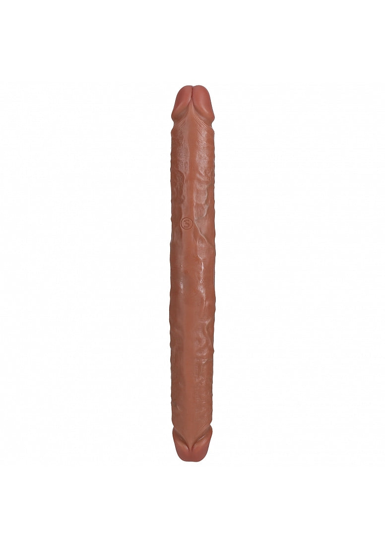 REALROCK Thick Double Ender Realistic Dildo Double Ender