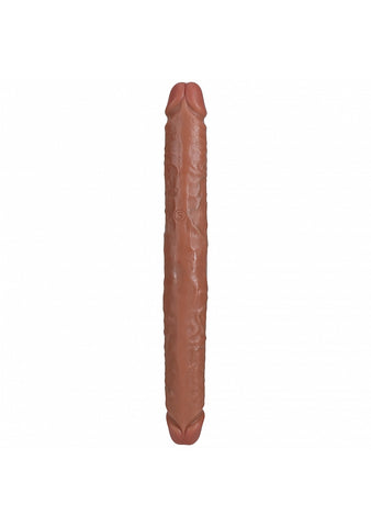 REALROCK Thick Double Ender Realistic Dildo - Double Ender