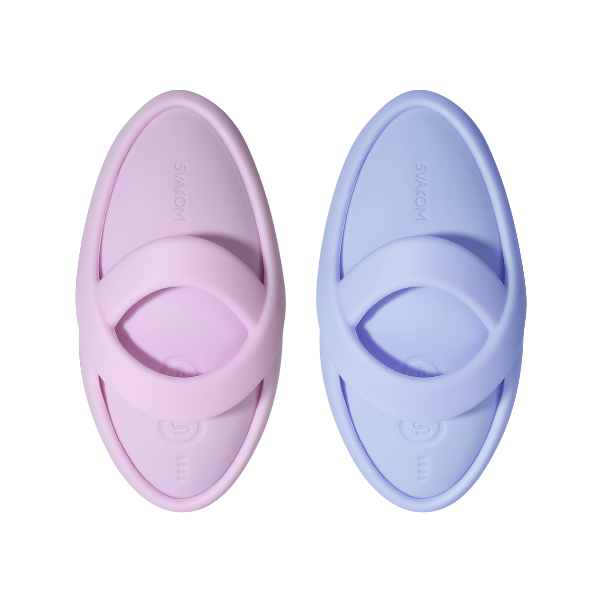 Svakom Echo 2 Flexible Finger Vibrator With Sleeve Finger and Tongue Vibrators