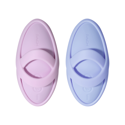 Svakom Echo 2 Flexible Finger Vibrator With Sleeve - Finger and Tongue Vibrators