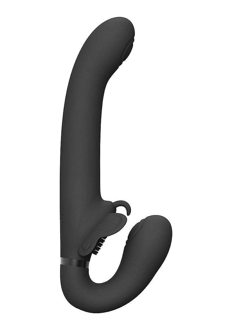 Vive Satu Vibrating Strapless Strap On Sex Toys Strap On Sextoys
