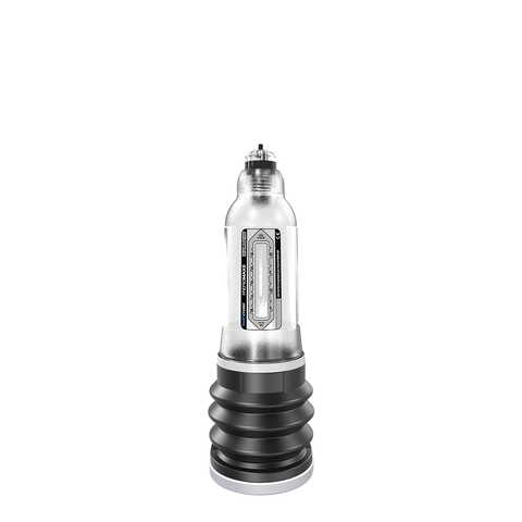 Bathmate Hydromax5 Crystal Clear Penis Pump - Penis Pumps And Stretchers
