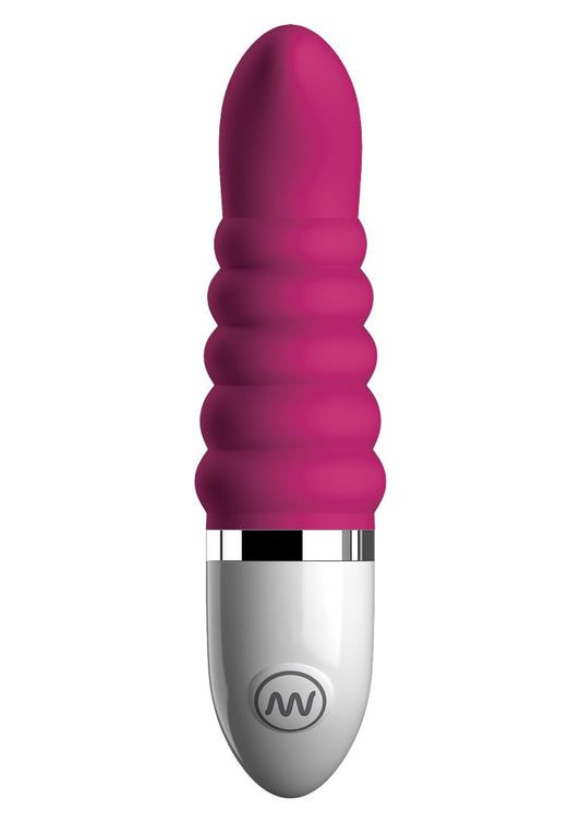 Pipedream Crush Mi Amor Waterproof G Spot Vibrator - Waterproof Vibrators