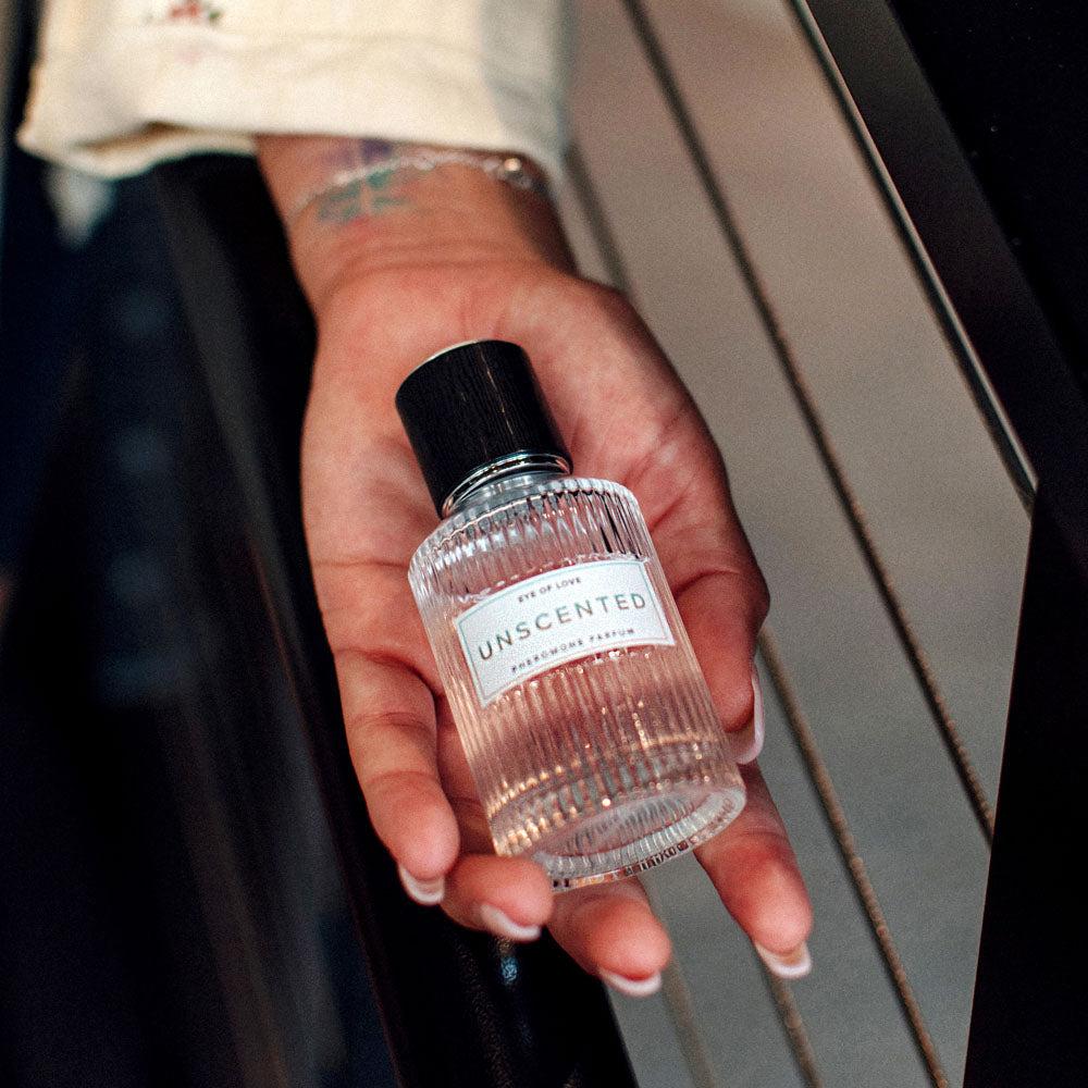 EOL Unscented Unisex Pheromone Perfume Spray 50 ml Sex Pheromones and Perfumes