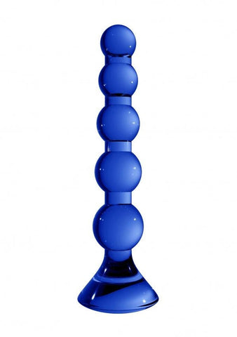Shots Toys Chrystalino Stretch Anal Play Beads - Anal Beads and Balls