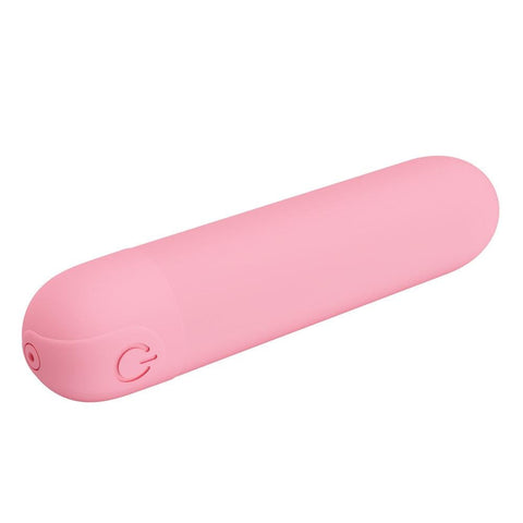Party Up HENRY USB Rechargeable Mini Bullet Vibrator - Bullet Vibrators