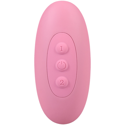 Doc Johnson iRide Pleasure Seat Suck Grinder With Remote - Remote Control Vibrators
