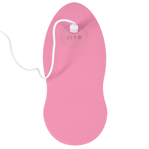 Doc Johnson iRide Pleasure Seat Suck Grinder With Remote - Remote Control Vibrators