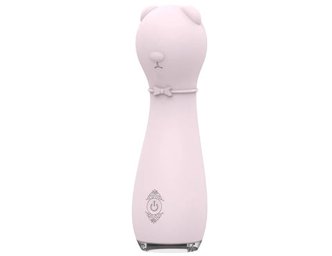 S Hande Bonnie USB Rechargeable Personal Massager Orchid - Personal Massagers