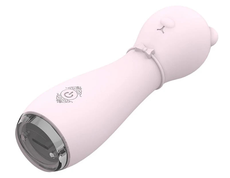 S Hande Bonnie USB Rechargeable Personal Massager Orchid Personal Massagers