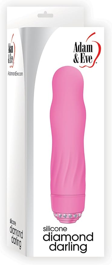 Adam & Eve Diamond Darling G Spot Vibrator G-Spot Vibrators