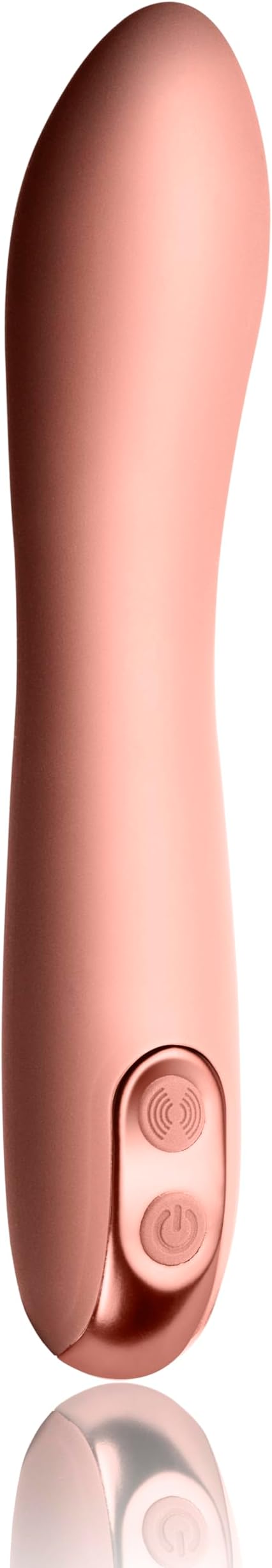 Rocks Off Giamo USB Rechargeable G Spot Vibrator Baby Pink G-Spot Vibrators