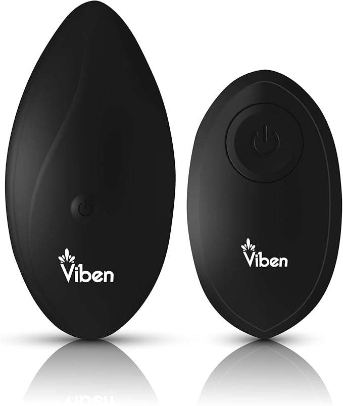 Viben Racy Multi Function Remote Controlled Panty Vibrator Remote Control Vibrators