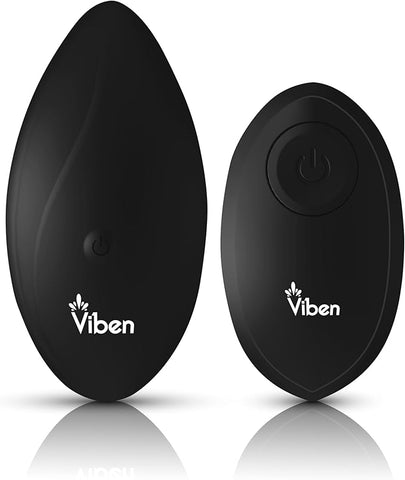 Viben Racy Multi Function Remote Controlled Panty Vibrator - Remote Control Vibrators