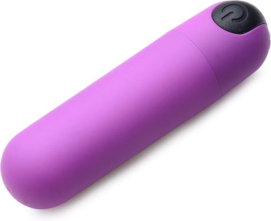 XR Brands Bang Remote Controlled USB Rechargeable Bullet Vibrator - Bullet Vibrators