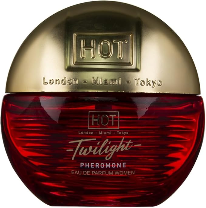 Hot Ero HOT Twilight Pheromone Perfume Women 15ml Sex Pheromones and Perfumes