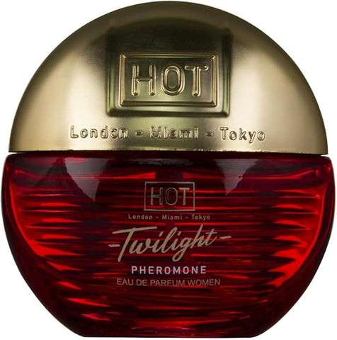 Hot Ero HOT Twilight Pheromone Perfume Women 15ml - Sex Pheromones and Perfumes
