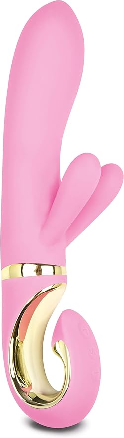 Gvibe Grabbit Candy Rabbit Vibrator Pink Rabbit Vibrators