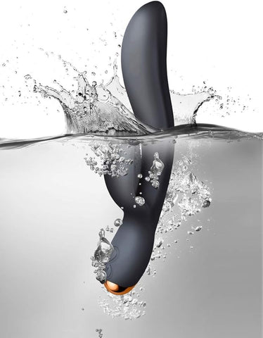 Rocks Off Regala 10 Function Rabbit Vibrator - Rabbit Vibrators