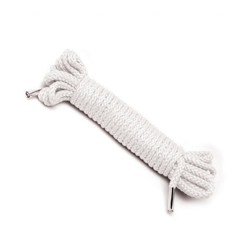 Fetish Fantasy Bondage Play Japanese Silk Rope - Cuffs and Restraints