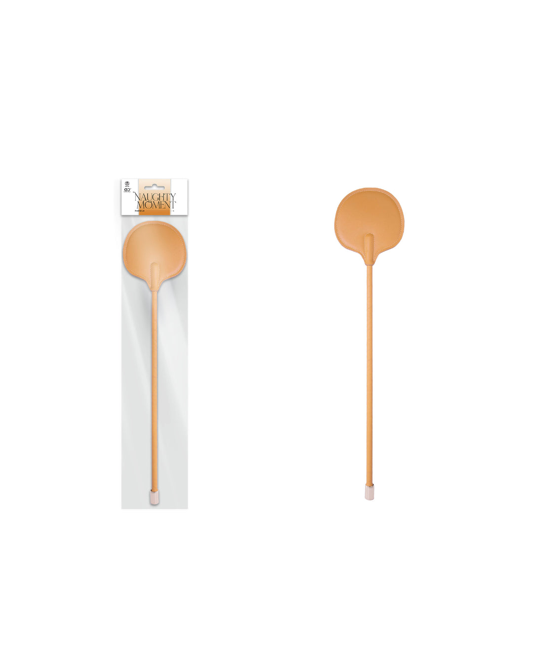 Nanma Corporation Naughty Moment Bondage Paddle - Paddles And Slappers