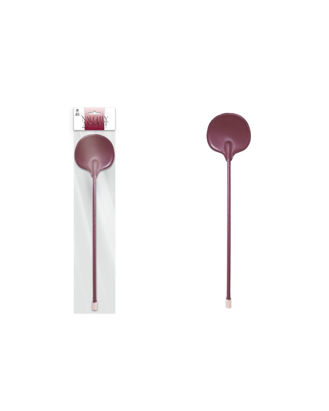 Nanma Corporation Naughty Moment Bondage Paddle - Paddles And Slappers