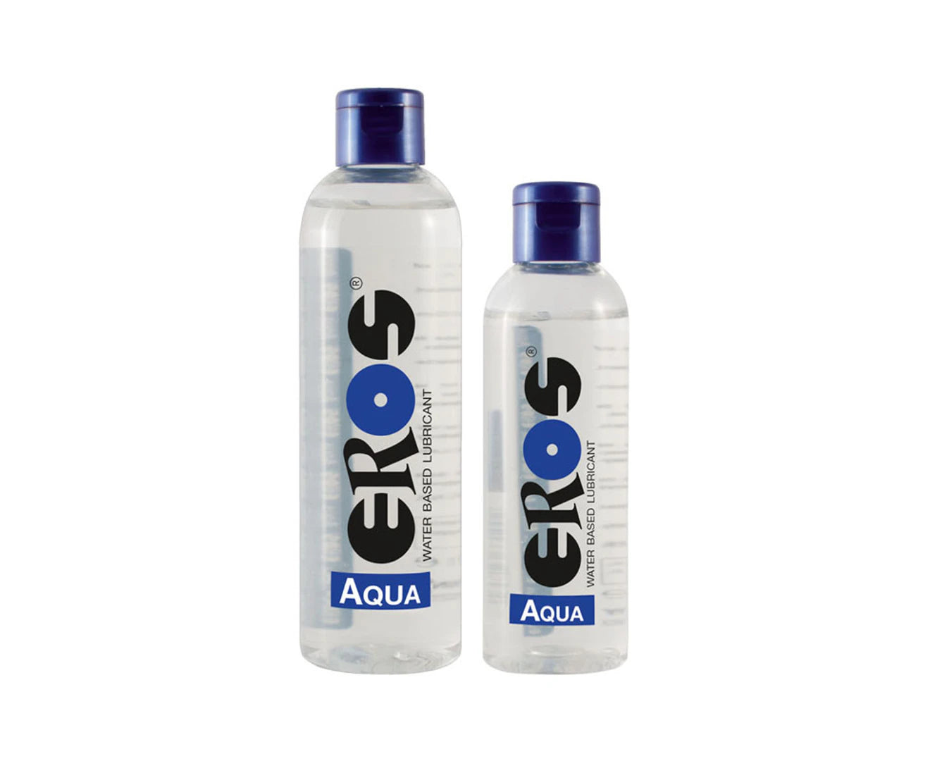 EROS AQUA Water Based Lubricant Bottle with Pump 1000ml Water Based Lubes