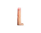 Performance Mens Cock Xtender Beige - Penis Sleeves and Extenders