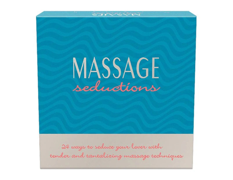 Massage Seductions Adult Card Games Sex Games, Coupons and Tricks