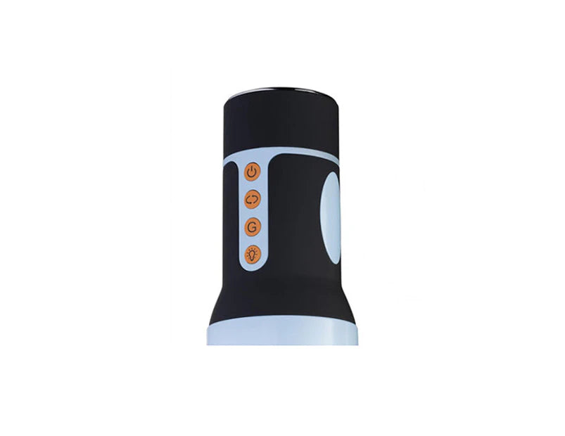 Cruizr Rotating & Vibrating Mens Masturbator Masturbators and Strokers