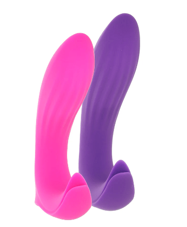 Cousins Group Bogo Multi Functions Silicone G Spot Vibrator Default Title G-Spot Vibrators