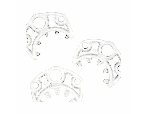 CB X Cockcage Accessory Points of Intrigue Clear - Male Chastity
