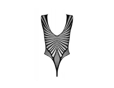 Obsessive Womens Teddy B132 Black - Teddies and Bodysuits
