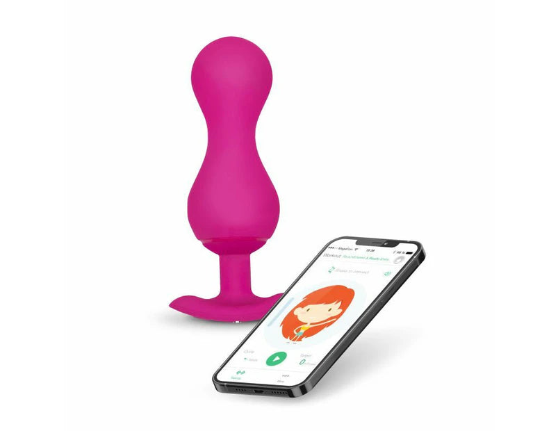 Gvibe Gballs 3 App Controlled Kegel Exerciser Toy Love Eggs and Kegel Exercisers