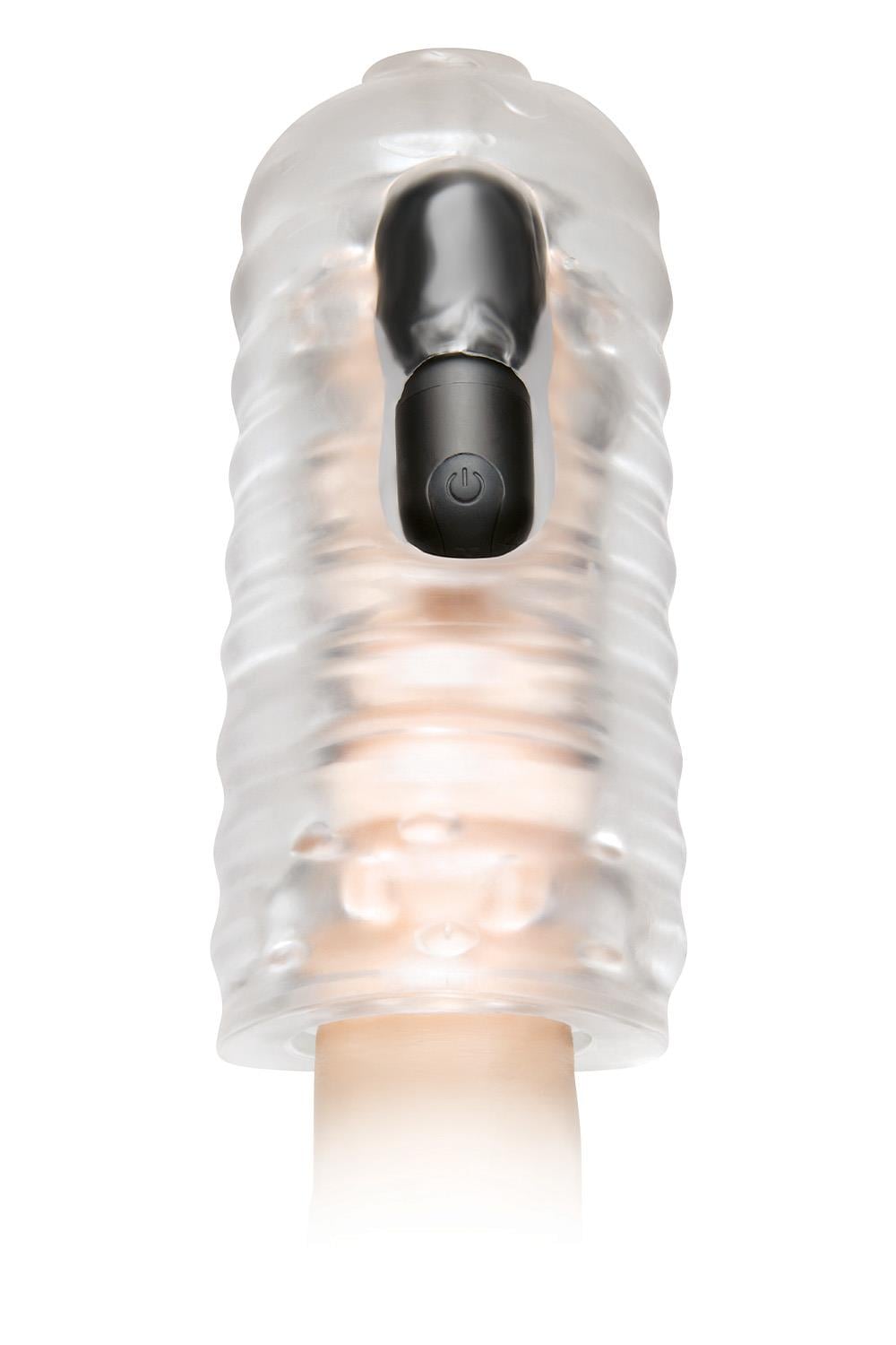 Zolo NUT BUSTER Hands Free Automatic Blowjob Machine - Masturbators and Strokers