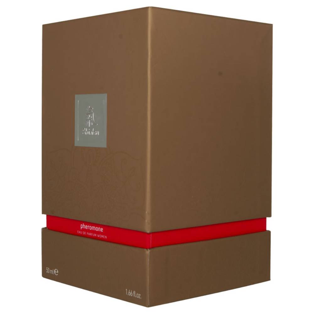 Hot Production Shiatsu Pheromone Eau De Parfum Pheromone Fragrance for Women 50 ml Sex Pheromones and Perfumes