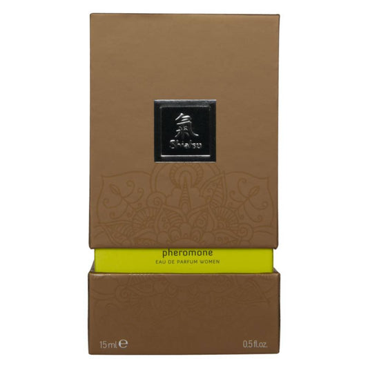 Hot Production Shiatsu Pheromone Eau De Parfum Sex Pheromone Fragrance for Women 15 ml Sex Pheromones and Perfumes