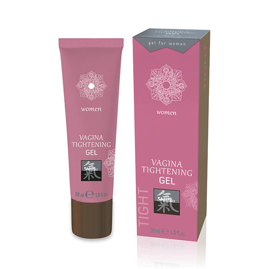 Hot Production SHIATSU Vagina Tightening Gel For Women 30ml Delay and Excite Sprays
