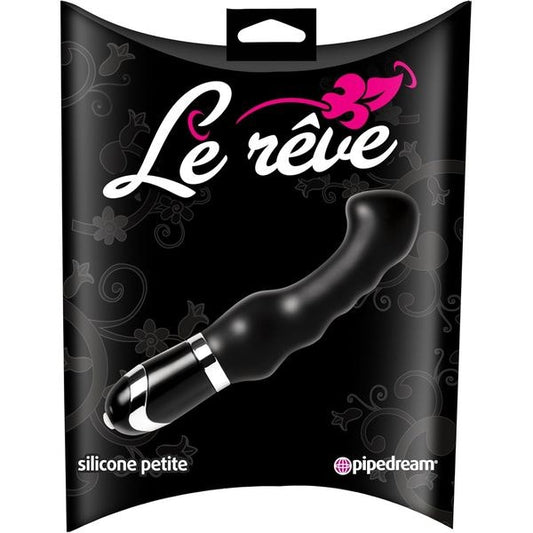 Le Reve Petite Curve Silicone G Spot Vibrator - Waterproof Vibrators