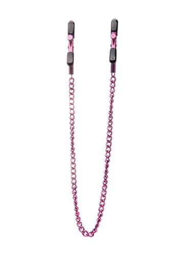 Shots Toys Adjustable Womens Nipple Clamps - Nipple and Clit Clamps