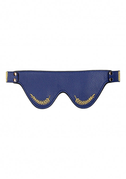 Shots Toys Sailor Theme BDSM Play Eye Mask - Masks And Blindfolds