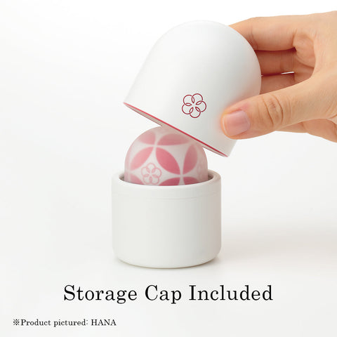 iroha Temari Hana 6 Mode Personal Massager by Tenga