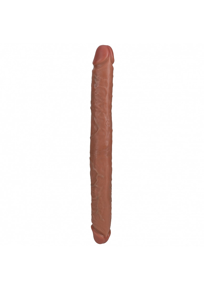 REALROCK Thick Double Ender Realistic Dildo Double Ender