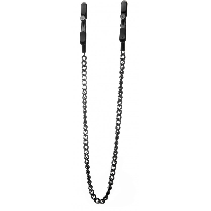 Shots Toys Adjustable Womens Nipple Clamps - Nipple and Clit Clamps