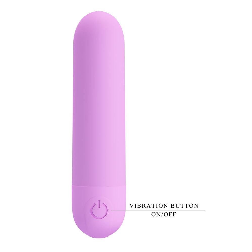 Party Up GREG USB Rechargeable Mini Bullet Vibrator Bullet Vibrators
