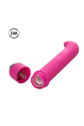 CalExotics 7 Function Classic Chic G Spot Vibrator Pink - G-Spot Vibrators
