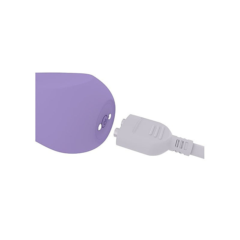 Ritual Aura Rechargeable Silicone Rabbit Vibe by Doc Johnson - Rabbit Vibrators