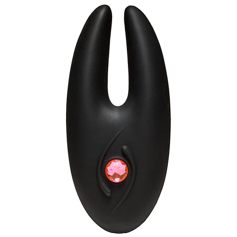 Body Bling Breathless 8 Functions Mini Vibe by Doc Johnson - Mini & Slim Vibrators